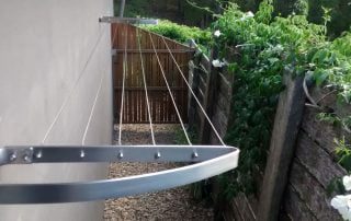 stainless steel clotheslines online