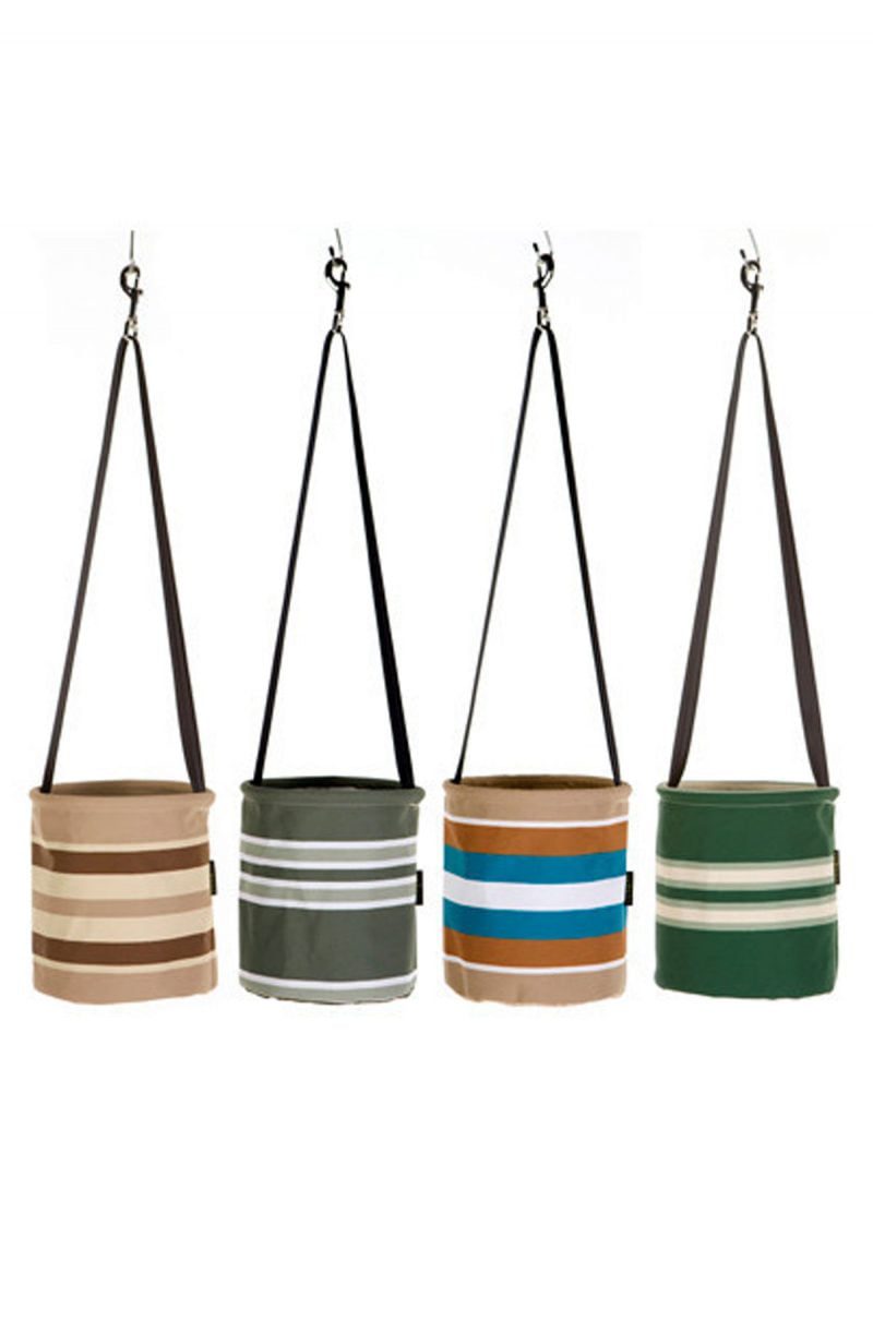 Canvas Peg Bags Coastal Clotheslines