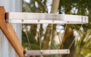 Stainless Steel Clotheslines