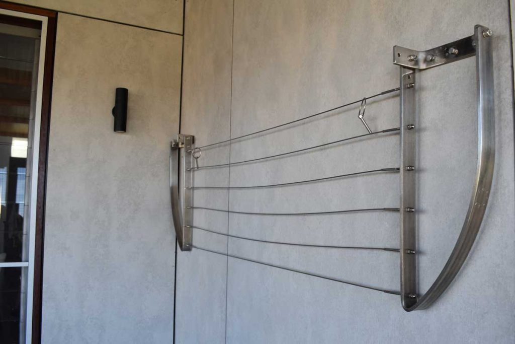 Balcony Clothesline Habitat Byron Bay Balcony Clothesline Habitat