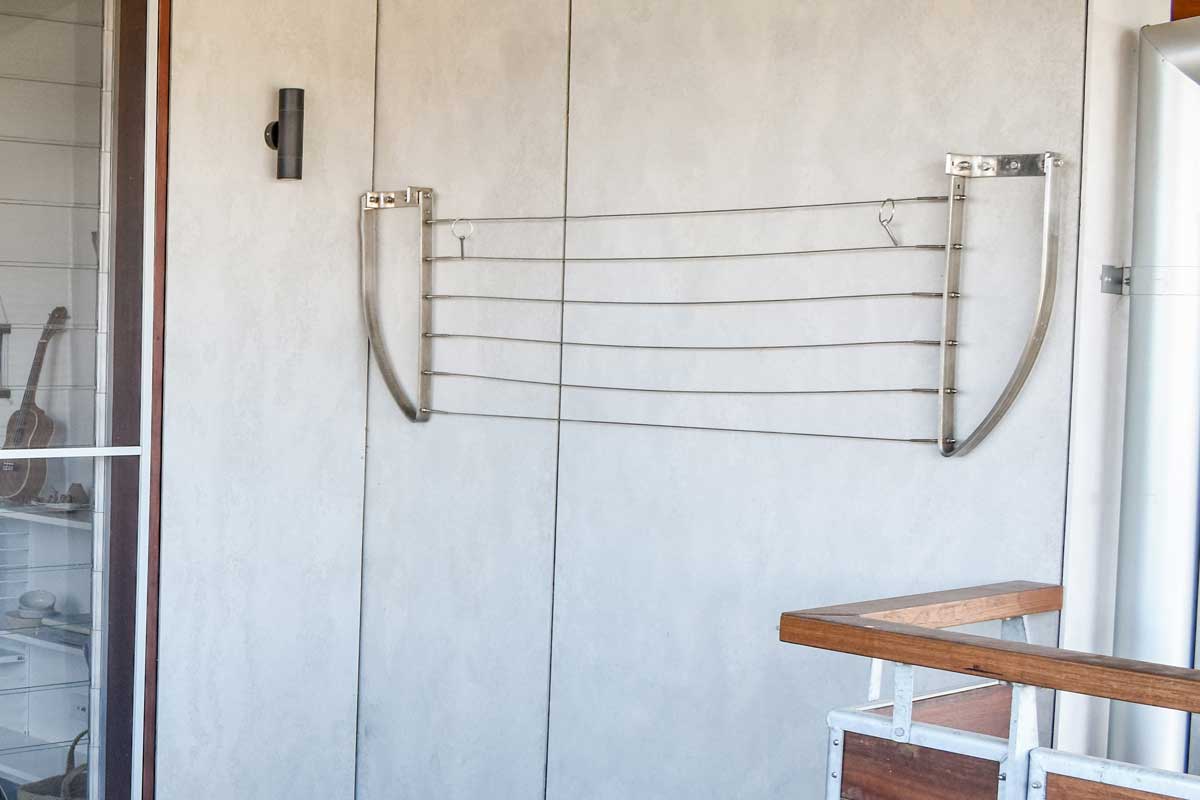 Habitat at Byron Bay with Coastal Clotheslines Coastal Clotheslines