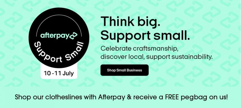 Shop with Afterpay