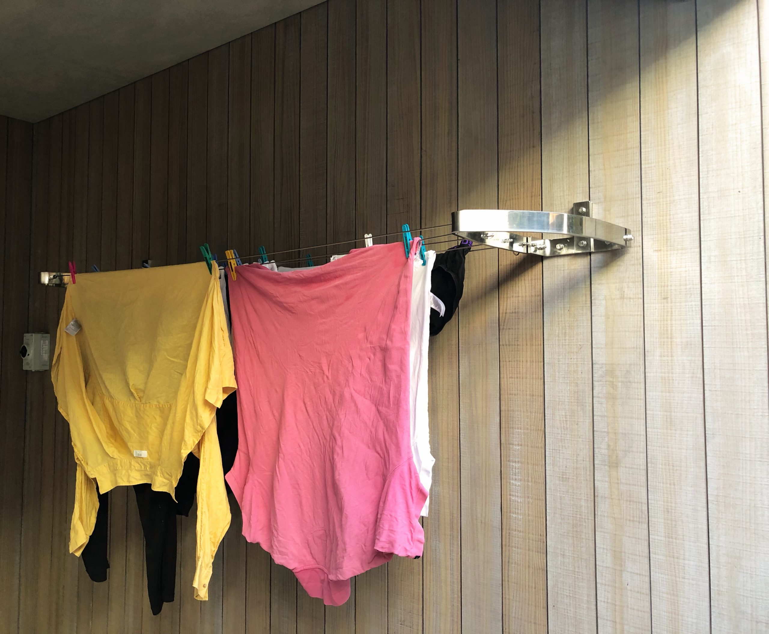 AustralianMade Stainless Steel Clotheslines Coastal Clotheslines